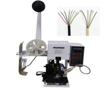 Five-line fully automatic terminal tin dipping machine2 Five-line fully automatic terminal tin dipping machine2